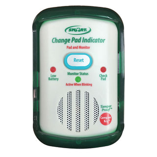 Smart Caregiver Patented Change Pad Indicator Bed/Chair Exit Alarm Change Pad Indicator Bed/Chair Exit Alarm - 711162