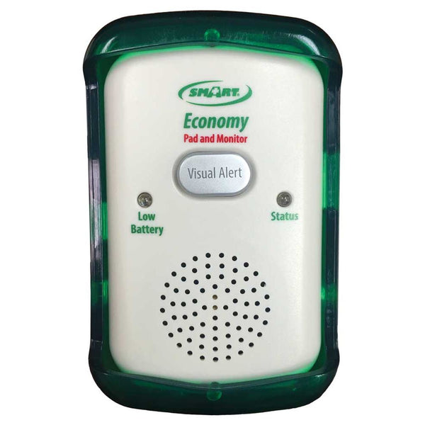 Smart Caregiver Easy-to-Use Economy Bed/Chair Exit Alarm Easy-to-Use Economy Bed/Chair Exit Alarm, Corded - 711163