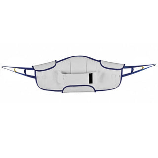 Alimed Bestcare Disposable Stand-Assist Slings Sling for Stand-Assist Lifts - 77747 and - 79852, Large 600 lb. cap., 10/pk - 711173