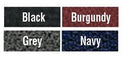 Alimed Neutral Posture Big & Tall Chair Big & Tall Chair, Cloud 9 Fabric, Navy - 711248/NA/NA/NAVY