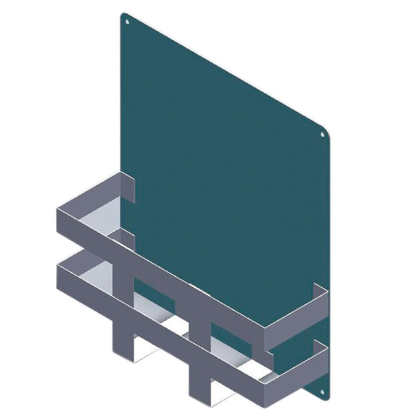 AliMed Bariatric Bed Pan w/Anti-Splash Bariatric Bed Pan - 711255