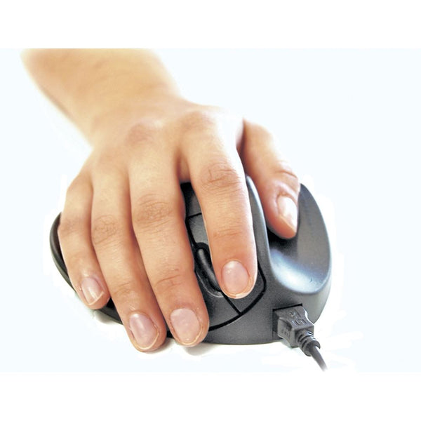 Alimed Handshoe Mouse Handshoe Mouse, Right, Large, Wireless - 712635