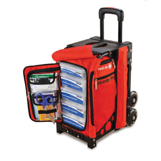 MobileAid Trauma First Aid Station MobileAid Trauma First Aid Station - 711612