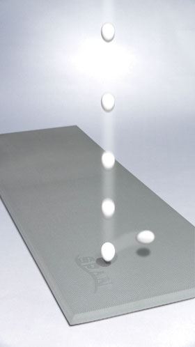 Alimed Risk Manager Bedside Safety Fall Mat Fall Mat - 711624