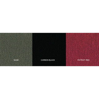 BodyBilt Sola Chair Sola Chair, Standard Seat, R-mech, Carbon Black - 711713/NA/NA/CARBLK