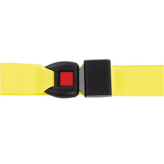 AliMed Bariatric Gait Belt Wipeable Gait Belts, Yellow, cs/20 - 71177920