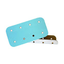 Alimed Folding Splints Splint, Cardboard, Padded, 18" - 711825