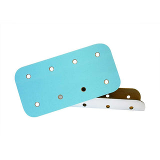 Alimed Folding Splints Splint, Cardboard, Padded, 24" - 711826