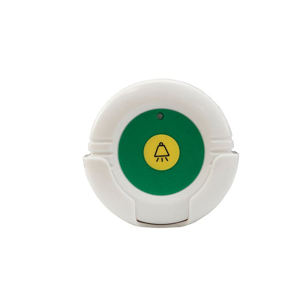 Smart Caregiver Multi-Channel Wireless Paging System Wireless Reset Button for 30-Resident Wireless Paging System - 711843