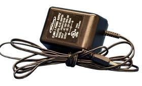 Smart Caregiver Multi-Channel Wireless Paging System AC Adapter Wireless Paging System - 711847