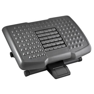 Alimed Premium Adjustable Footrest with Rollers Premium Adjustable Footrest with Rollers - 711952