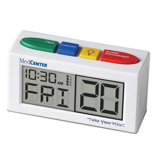 Alimed Talking Alarm Clock Talking Alarm Clock - 711971