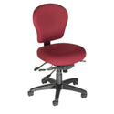 Alimed Office Chair for Smaller Users Office Chair, Black/Carbon - 712056/BLK_CARB/NA
