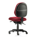 Alimed Office Chair for Medium Stature Users Office Chair, Navy/Oxygen - 712058/NVY_OXY/NA