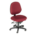 Alimed Office Chair for Medium Stature Users Office Chair, Navy/Oxygen - 712058/NVY_OXY/NA
