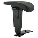 Alimed PC Series Multi-function Office Chair Office Chair, Navy/Oxygen - 712059/NVY_OXY/NA