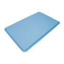 GelPro Medical Mats Medical Mat, 20"W x 32"L, DND Red - 712079