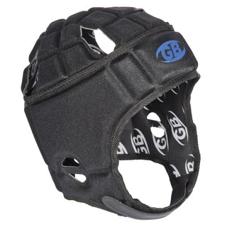 Alimed Gamebreaker Scrum Cap Headgear Scrum Cap, Medium, Blue - 712180/BLUE/NA