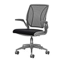 Alimed Diffrient World Chair World Chair, Grey - 712190