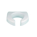Alimed Basic Elevated Toilet Seat Elevated Toilet Seat, Open - 712206