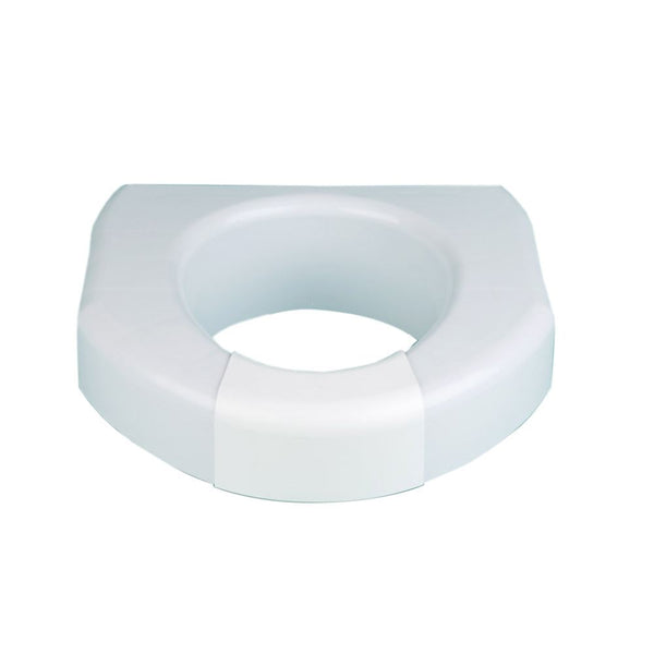 Alimed Basic Elevated Toilet Seat Elevated Toilet Seat, Open - 712206