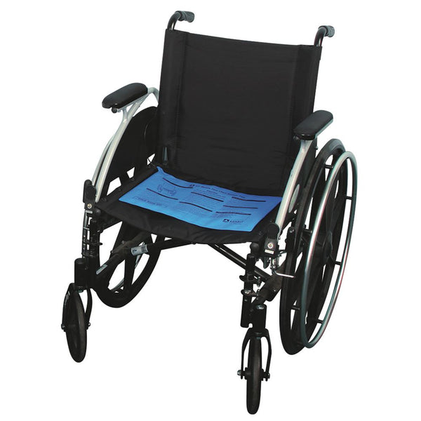 Alimed AliMed Corded Pressure Sensor Pads Chair Sensor Pad, 10"W x 15"L, 12-Month Warranty, cs/10 - 713807
