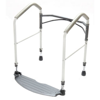 Alimed Foldeasy Toilet Safety Frame Foldeasy Toilet Safety Frame - 712263