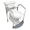 Alimed Foldeasy Toilet Safety Frame Foldeasy Toilet Safety Frame - 712263