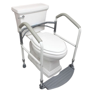 Alimed Foldeasy Toilet Safety Frame Foldeasy Toilet Safety Frame - 712263