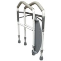 Alimed Foldeasy Toilet Safety Frame Foldeasy Toilet Safety Frame - 712263