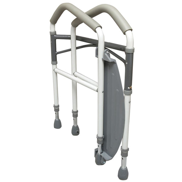 Alimed Foldeasy Toilet Safety Frame Foldeasy Toilet Safety Frame - 712263