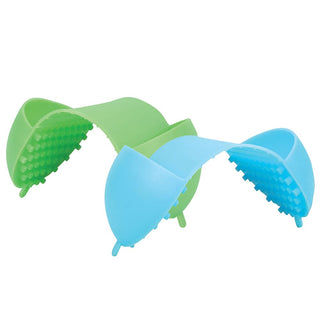 Hot Hand Protector and Jar Opener Hot Hand Protector and Jar Opener, Blue - 712332