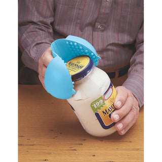 Hot Hand Protector and Jar Opener Hot Hand Protector and Jar Opener, Green - 712333