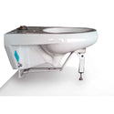 Alimed Buttress Universal Toilet Support Buttress Universal Toilet Support - 712371