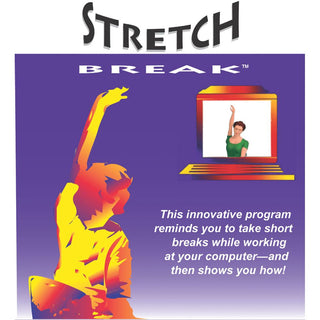 Alimed Stretch Break Software Stretch Break Software - 712380
