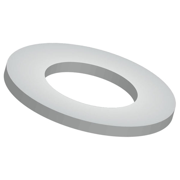 Alimed Wall-Mounted Toilet Support Support Step Ring - 712417