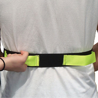 SafetySure Economy Gait Belt with Handle Grip SafetySure Economy Gait Belt w/Hand Grip, 60" - 712422
