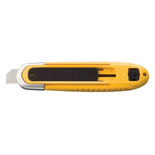 Alimed OLFA Automatic Self-Retracting Safety Knife OLFA Safety Knife Blades, 10/pk - 712441