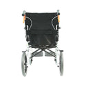 Alimed Karman ERGO-LITE S-2501 Transport Wheelchair Transport Wheelchair, 16"W - 712454