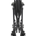 Karman T-2000 Series Lightweight Transport Chair Karman T-2000 Series Lightweight Transport Chair, 17"W x 16"D - 712477