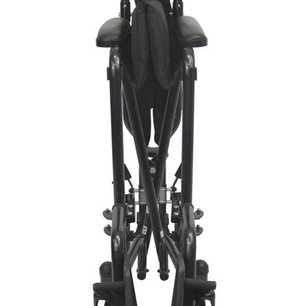 Karman T-2000 Series Lightweight Transport Chair Karman T-2000 Series Lightweight Transport Chair, 17"W x 16"D - 712477