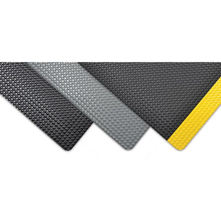 Alimed Bubble Trax Bubble Cushion, Trax, 3'W x 5'L, Gray - 712532/GRAY/NA