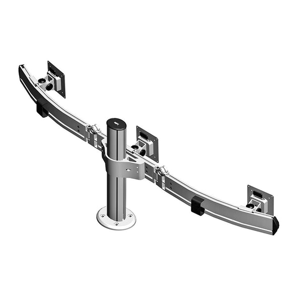 Alimed Saratoga Crossbar Mounts Quad Free Standing - 712552