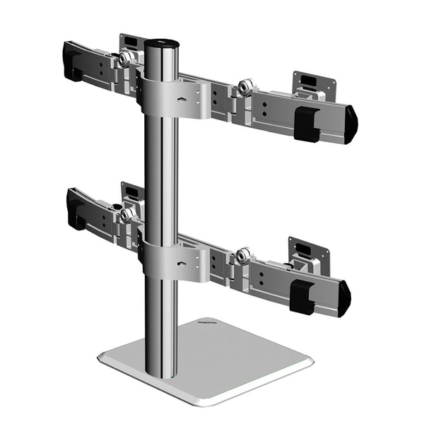 Alimed Saratoga Crossbar Mounts Quad Free Standing - 712552