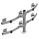 Alimed Saratoga Crossbar Mounts Six Thru-Hole Stand - 712553