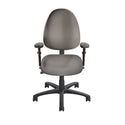 ergoCentric healtHcentric Nursing Station Chair Nursing Station Chair, Granite - 712656/GRAN/NA