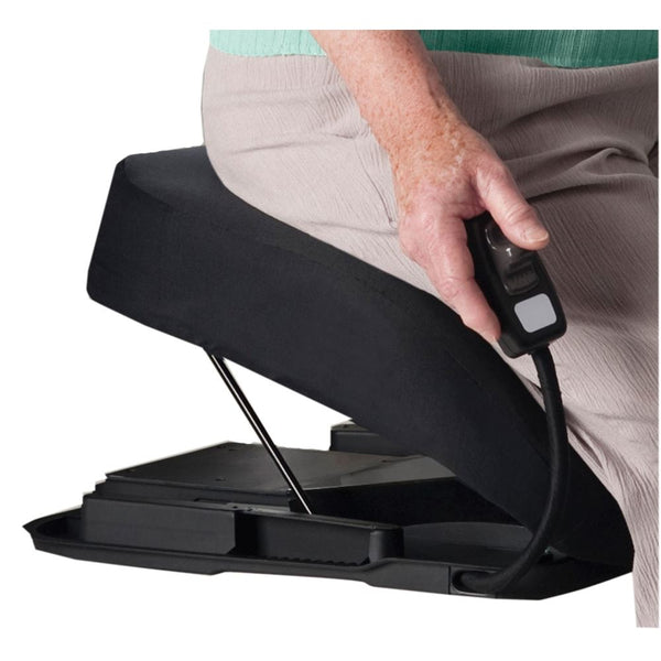 Uplift Premium Power Seat with LeveLift Uplift Premium Power Seat, 19-1/4"Wx17"D - 712660