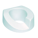 Maddak Total Hip Replacement Toilet Seat Standard Toilet Seat, Left Hip - 712672