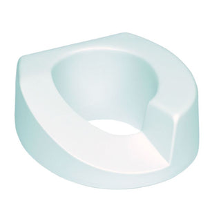 Maddak Total Hip Replacement Toilet Seat Standard Toilet Seat, Bilateral - 8335