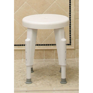 Alimed Shower Stools Round Shower Stool - 712676